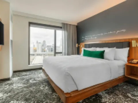 Cambria Hotels Boston Downtown - Seaport Hotels in Boston