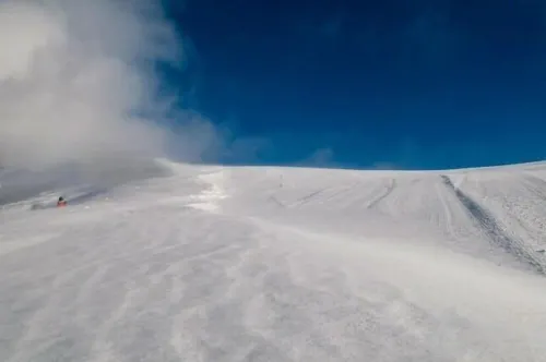 Eureka Ski at Mt Hotham
