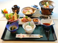 旅館 あぶと本館 - 朝食