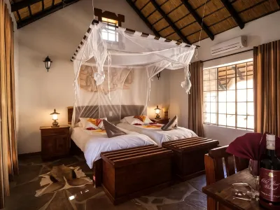 Gondwana Canyon Village