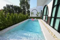 Baan Khongkwan Pool Villa Khaoyai Pakchong - Huvilat