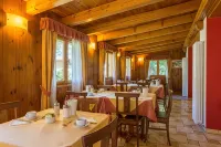 Hotel Crampon - Aamiainen