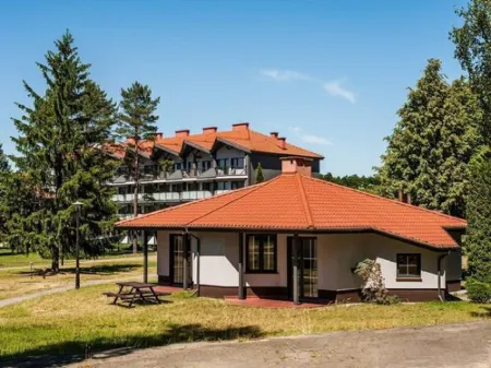 Hotel Mazurski Raj Отели в г. Миколайки