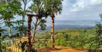 Seribu Batu Songgo Langit Resort & Camp Hotels in Dlingo