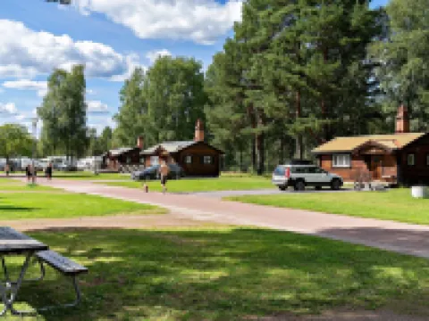 First Camp Orsa - Dalarna Hotels in Orsa