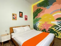 Room Ijen Hostel Hotel di Banyuwangi Sub-District