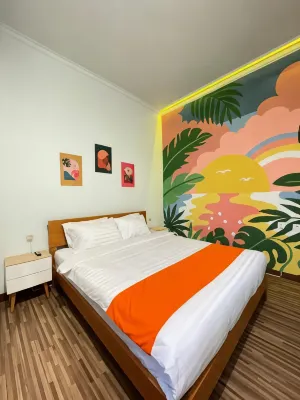 Room Ijen Hostel