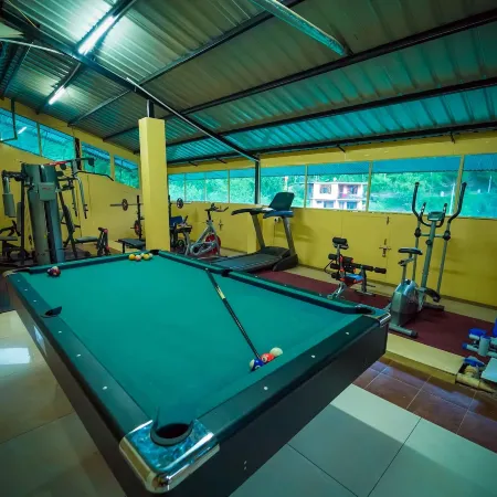 Regenta Place Green Leaf Manali- A Centrally Heated Resort