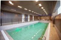 Laponia Hotell & Konferens - Pools