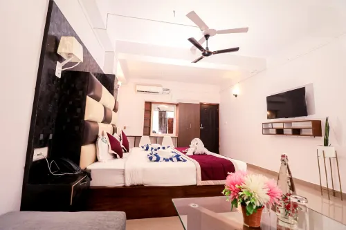 Sangri Las Beach Resort-Havelock Island