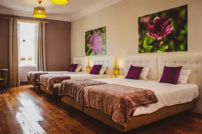 Santa Maria Hostel Hotels in 