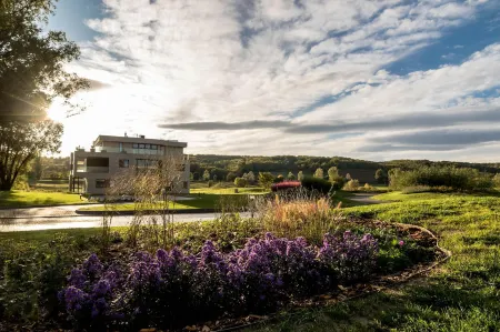 Zala Springs Health & Golf Resort Отели в г. Kehidakustany