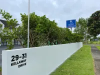 Botany Palms Motel Hotels in Clevedon
