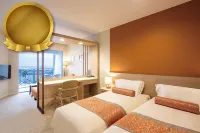 Wakayama Marina City Hotel - balcony