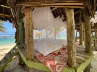 Faofao Beach Fales فنادق في Utulaelae