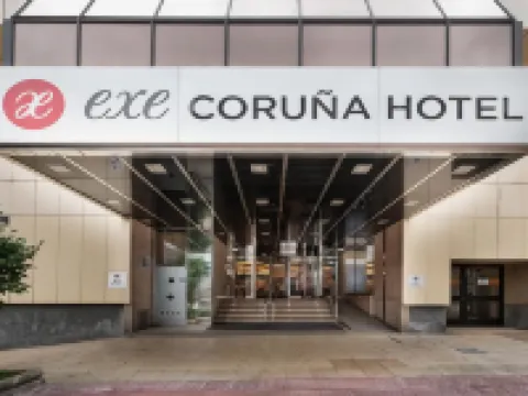 Exe Coruña Hotels in Comarca de A Coruna