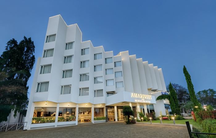 Amarpreet, Chhatrapati Sambhajinagar - am Hotel Kollection