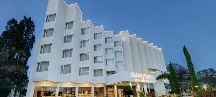 Amarpreet, Chhatrapati Sambhajinagar - am Hotel Kollection Hotels in Aurangabad