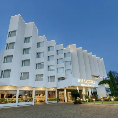 Amarpreet, Chhatrapati Sambhajinagar - am Hotel Kollection Hotels near Tomb of Rabia Daurani (Bibi-ka-Maqbara)