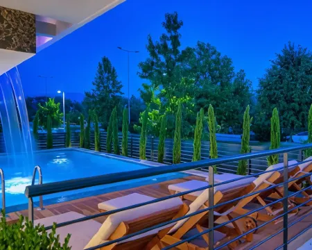 Selin Luxury Residences Hotels in Ioannina