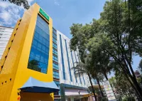 墨西哥城世貿中心溫德姆商標精選貝爾艾爾商務飯店 住宿飯店