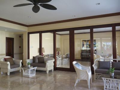 共有エリア バケーションホテル セブの写真