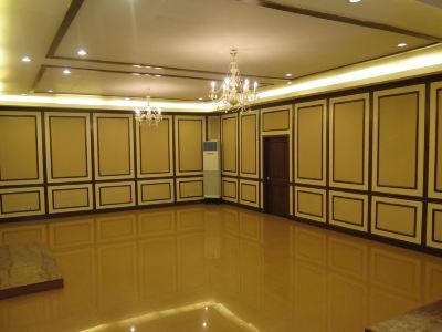 共有エリア バケーションホテル セブの写真