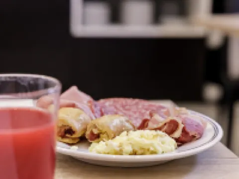 ベストウェスタンホテル・デイ・ミッレ ナポリのホテル