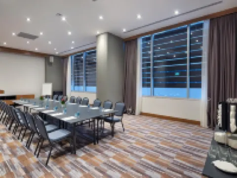 Hampton by Hilton Kocaeli Symbol Hotels in Basiskele