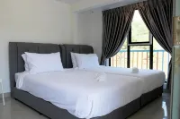 Happy Valley Eco Farm Hotel dekat Sungai batang kali