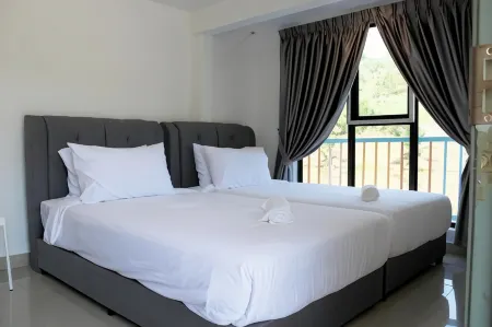 Happy Valley Eco Farm Отели в г. Hulu Selangor