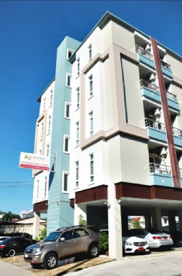 Able Resident Hat Yai Hotels near PSU Wittayanusorn School