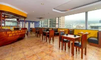 Hotel David - balcony