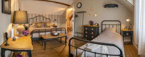 Charming holiday home Blois, 5 rooms, loire castles
