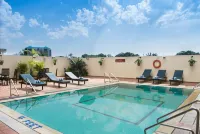Hotel Grand Continental Kuching - Rooftop Pools
