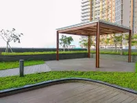 Gold Coast公寓時尚一居室 北雅加達住宿飯店
