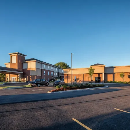 Sleep Inn & Suites East Syracuse