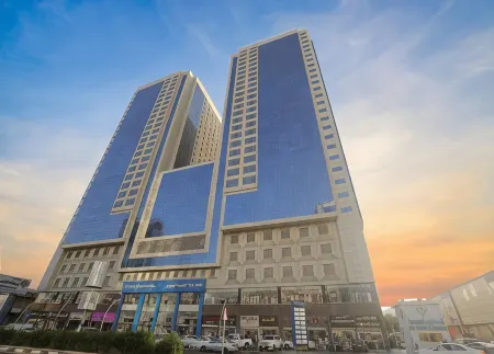 Al Rayyan Towers 1 Отели рядом с достопримечательностью «King Abdullah Library»