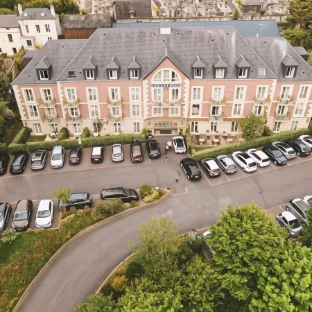 Tulip Inn Honfleur Residence