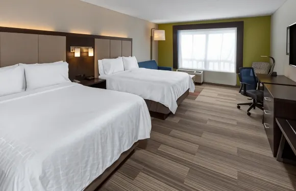 明登智選假日酒店