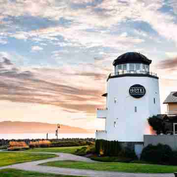 Hotel Bellwether on Bellingham Bay Hotel Exterior