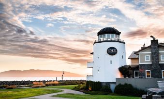 Hotel Bellwether on Bellingham Bay