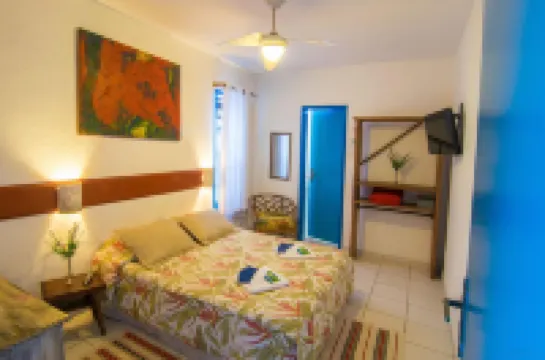 Pousada Villa Del Rey Possuimos Gerador