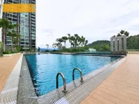 Liberty Arc Ampang by BeeStay Management - Swimmingpools