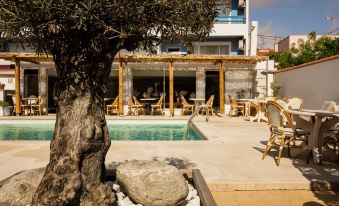 Hôtel les Sables - Urban Style - by Logis Hotels