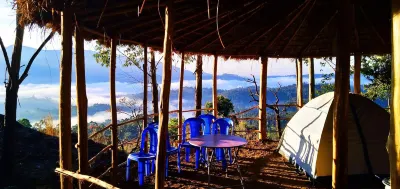 Munnar Jungle Camp