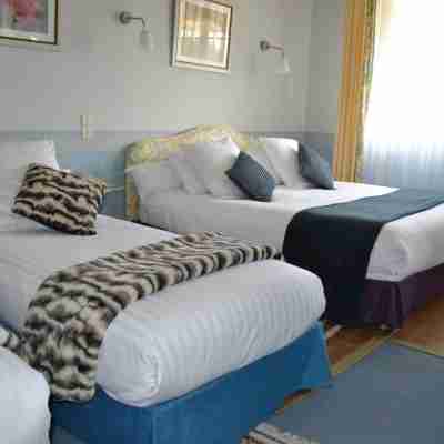 Hôtel Le Castel Rooms