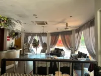 แดนเซ็นเตอร์ ใกล้ เชลล์ จาลัน อิสกันดาร์ ชาห์, ออร์ชาร์ด