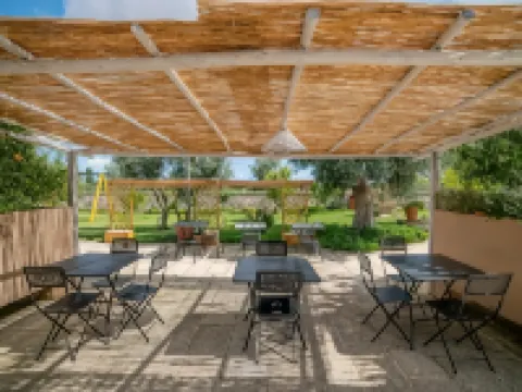 Relais Tenuta Campì Hotels in Martano