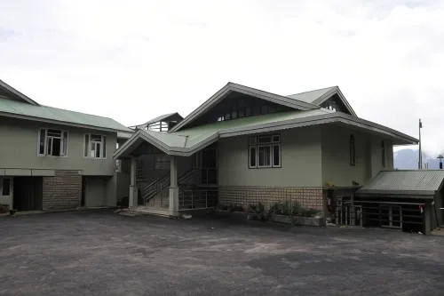 Vamoose Gomethang Homestay Các khách sạn ở South Sikkim